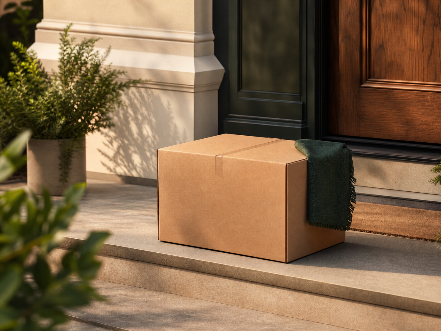 FurPerch shipping support