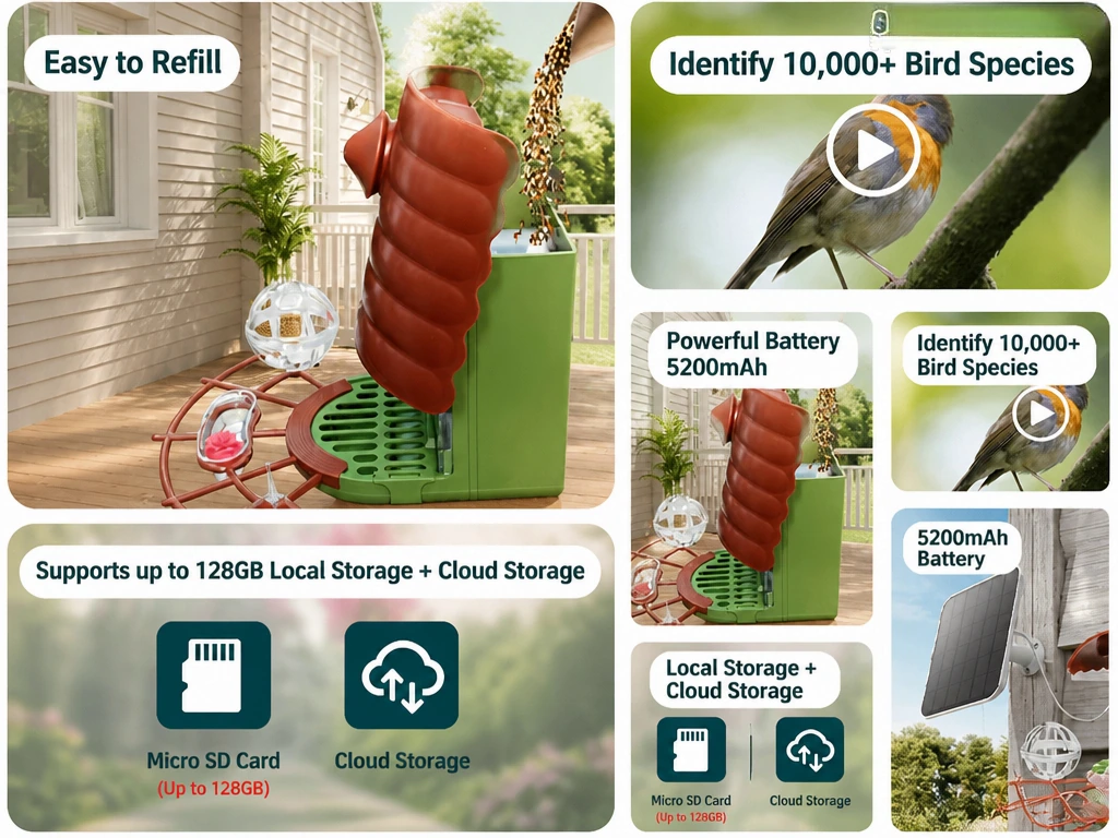 Bird Recognition