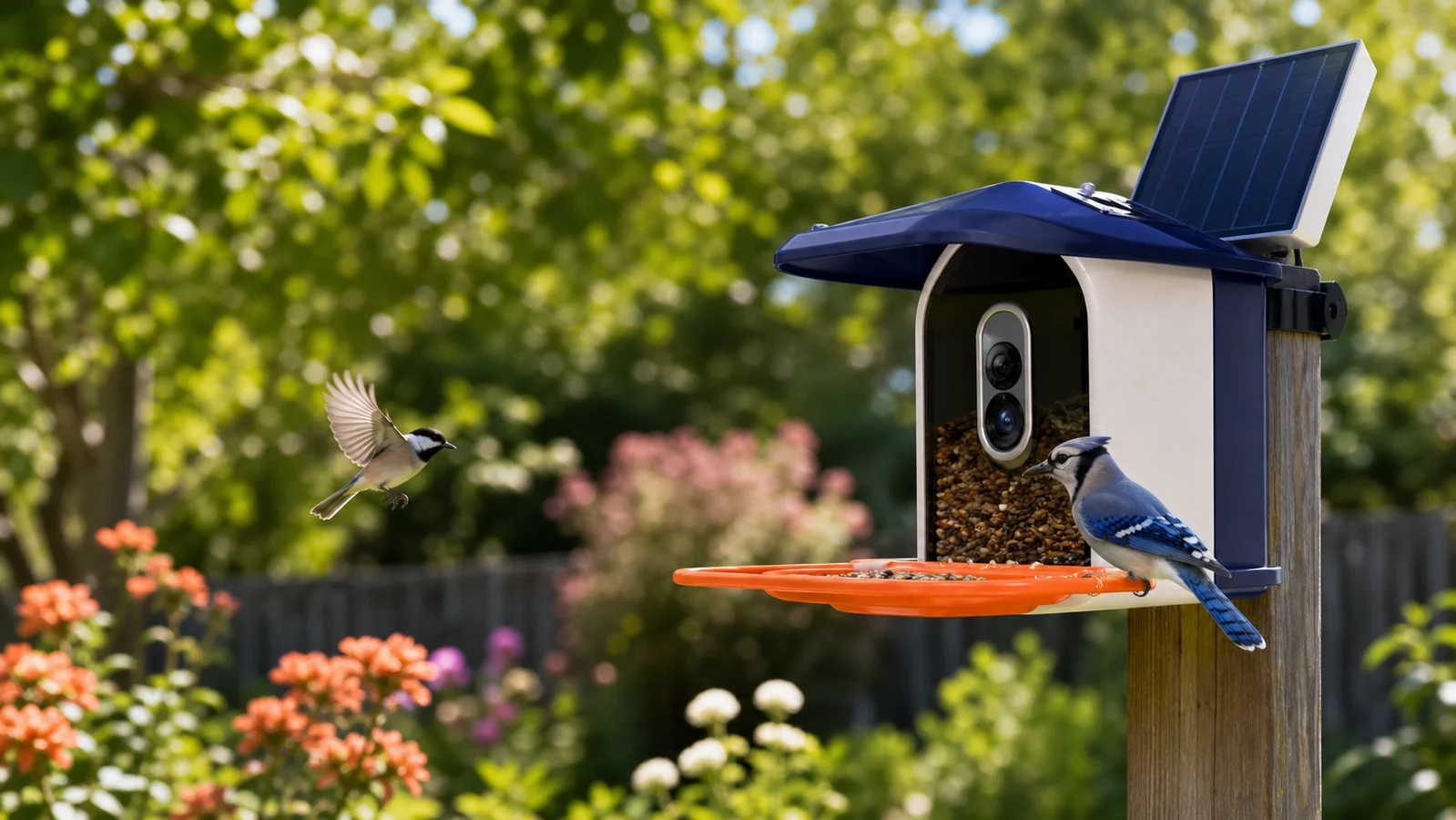 Bird Feeders
