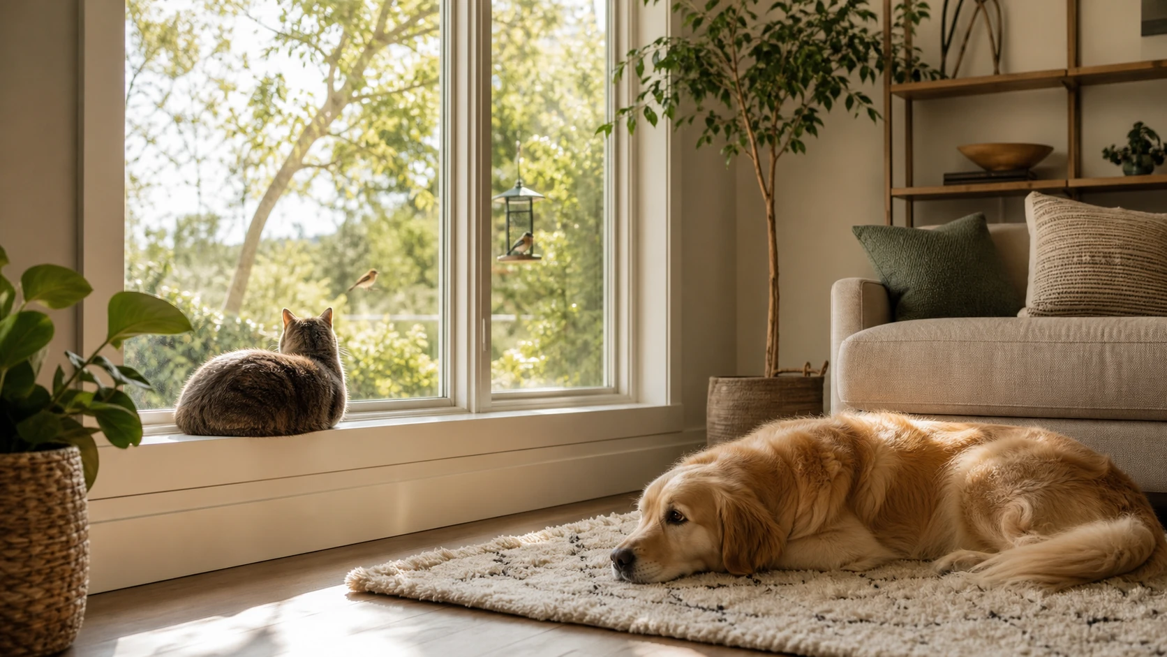 Making Smart Feeding Feel Natural at Home