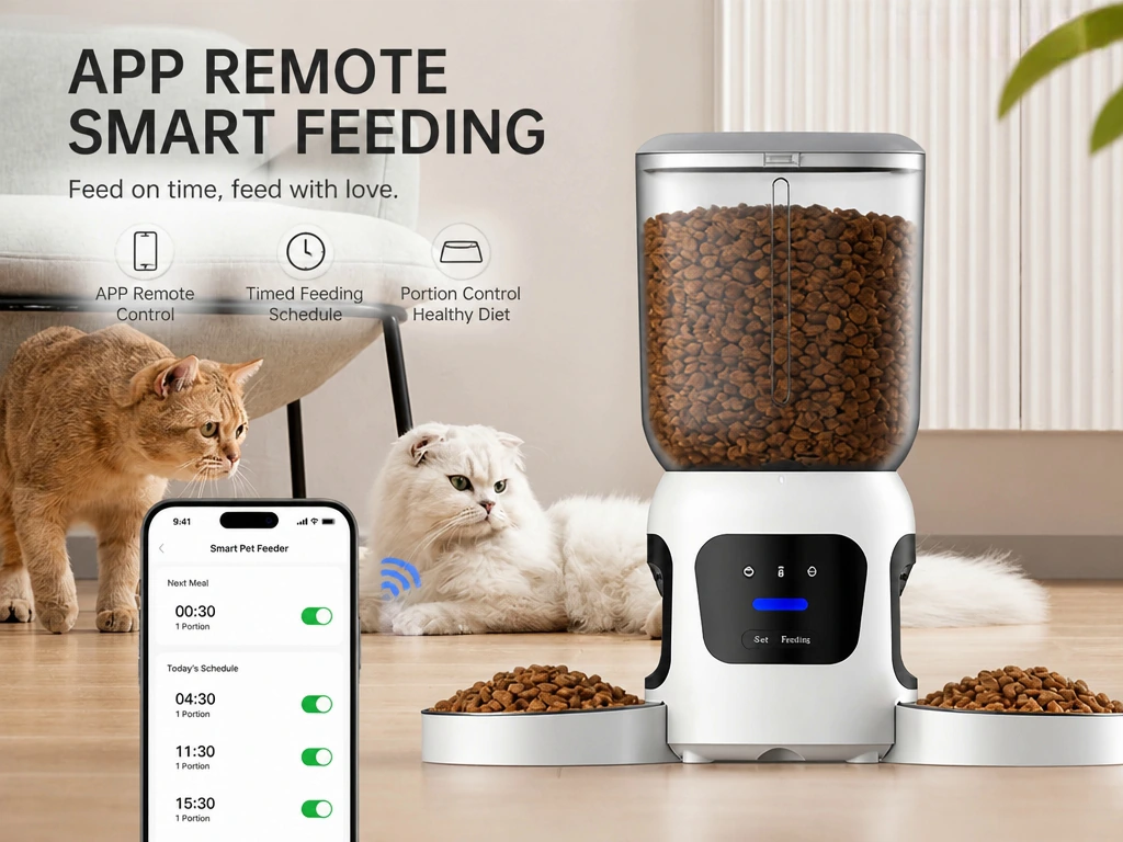 Voice call for pets