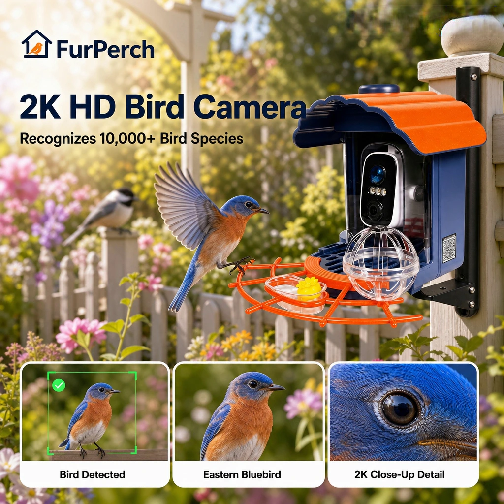 2K Bird Viewing