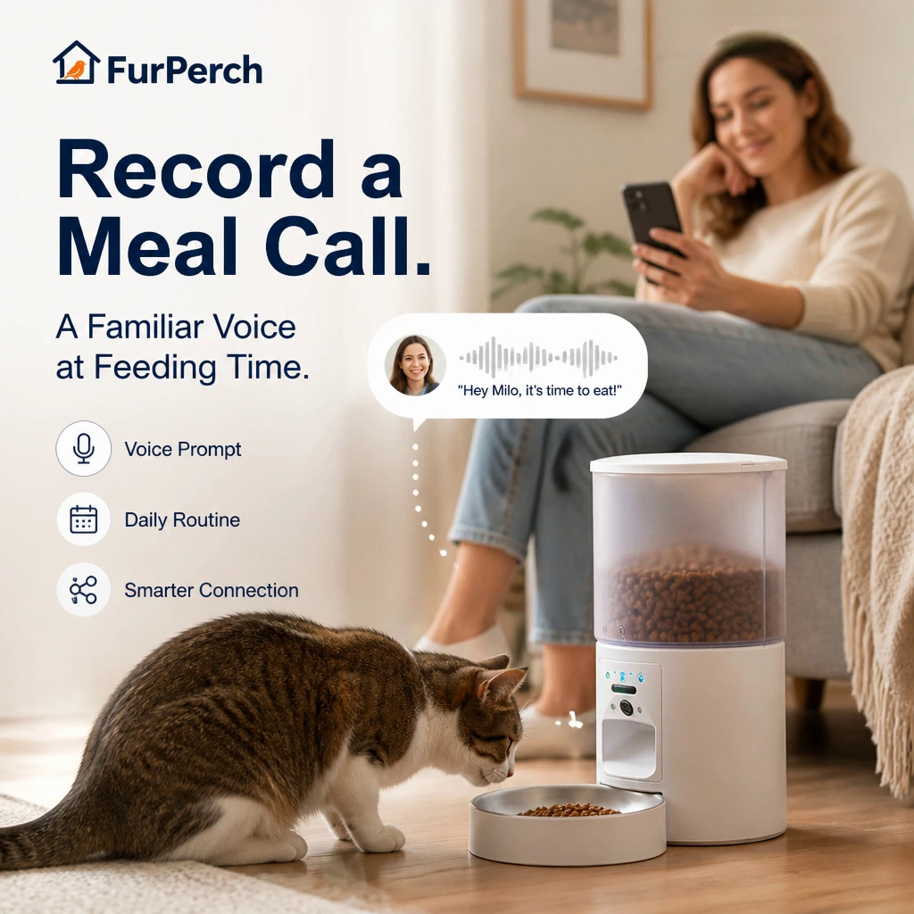 Voice Meal Call