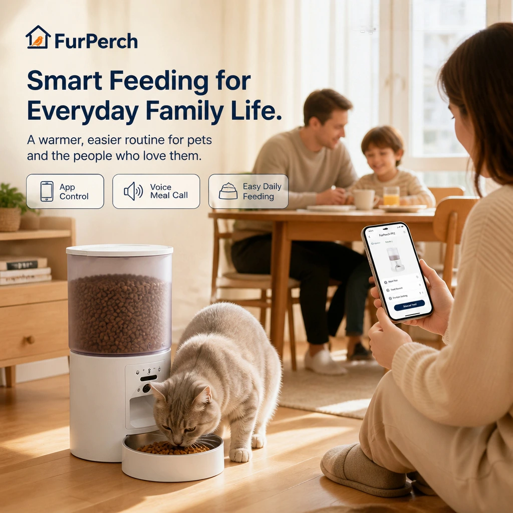 Single-Pet Routine