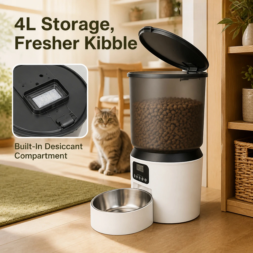 4L Fresh Storage