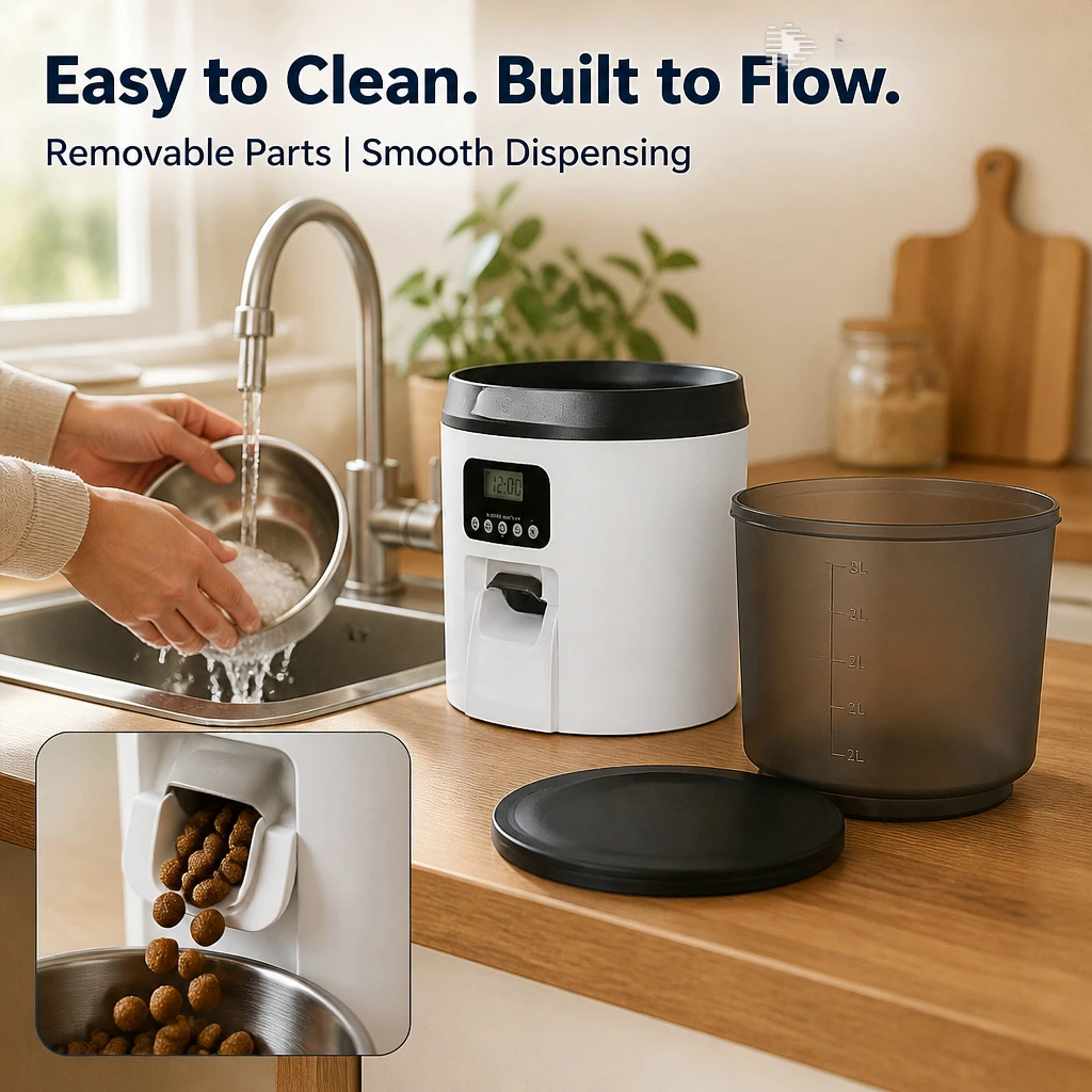 Easy to Clean