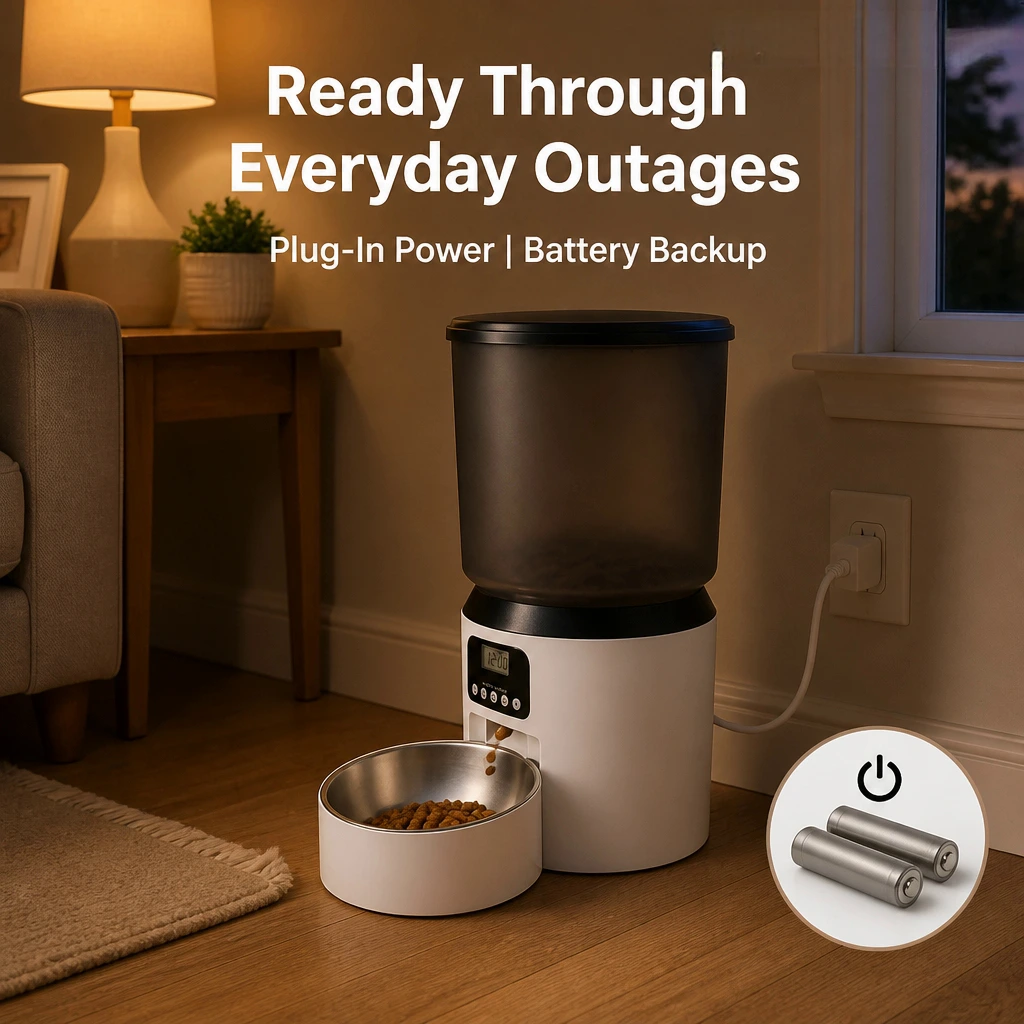 Backup Power
