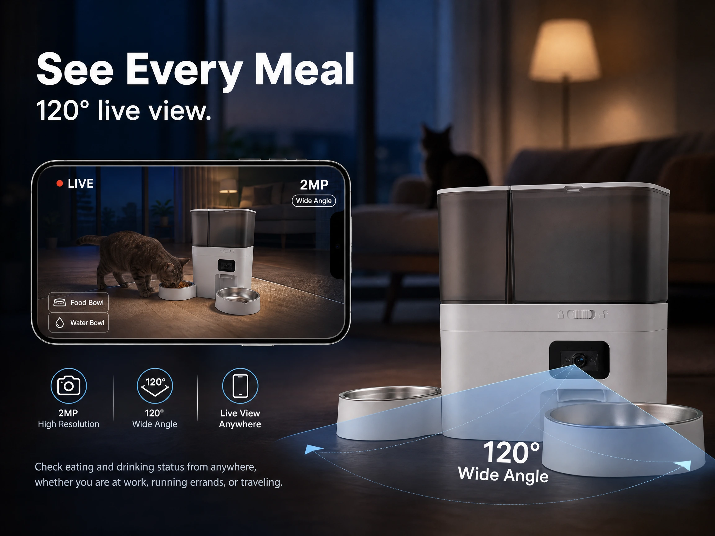 See Every Meal