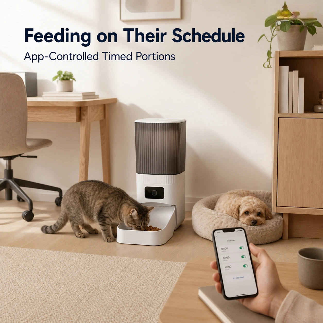 App Scheduling