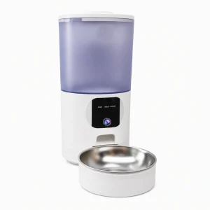 FurPerch PF1 6L Smart Camera Pet Feeder