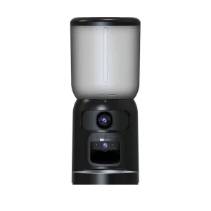 FurPerch PF4 6L Dual-Camera Pet Feeder