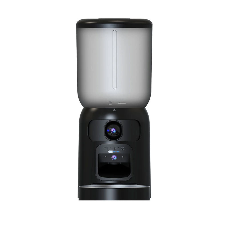 FurPerch PF4 6L Dual-Camera Pet Feeder