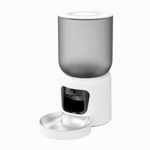 FurPerch PF6 6.5L Ultra-Wide Smart Pet Feeder