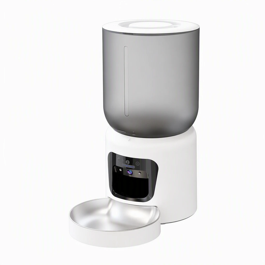 FurPerch PF6 6.5L Ultra-Wide Smart Pet Feeder